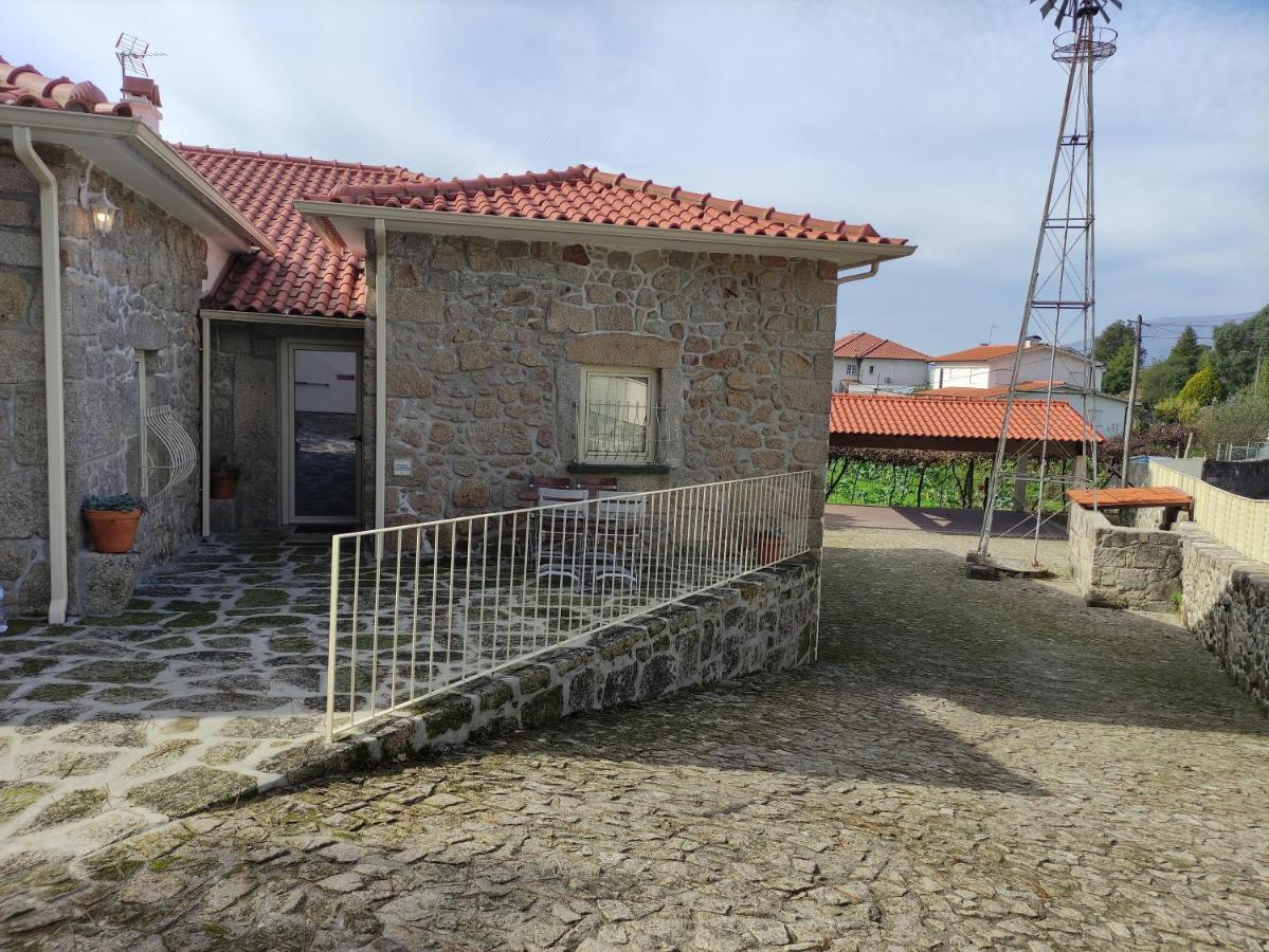 Casa Do Lago Da Quinta De Esteves Ponte de Lima Extérieur photo