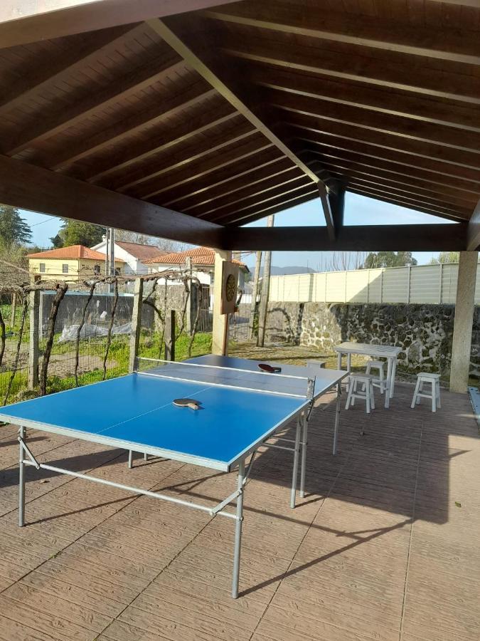 Casa Do Lago Da Quinta De Esteves Ponte de Lima Extérieur photo