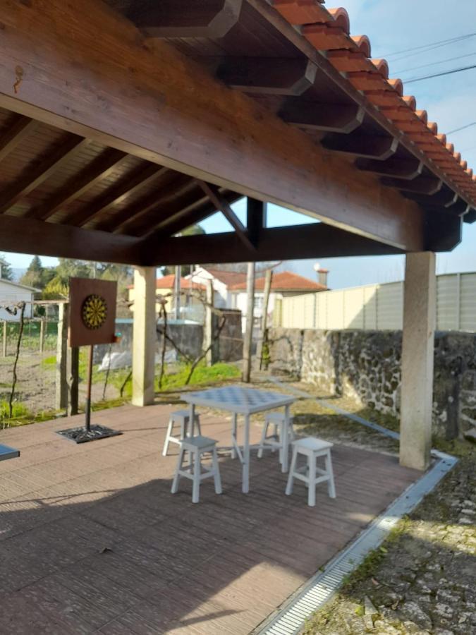 Casa Do Lago Da Quinta De Esteves Ponte de Lima Extérieur photo